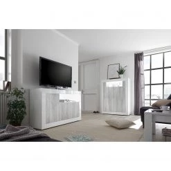 LC Spa Buffet haut Urbino - Gris clair / Blanc 14 LC Spa Buffet haut Urbino - Gris clair / Blanc -Meubles de salle à manger Soldes Magasin 1000178449 201029 09023100703 MOOD DETAILS P000000001000178449 mood