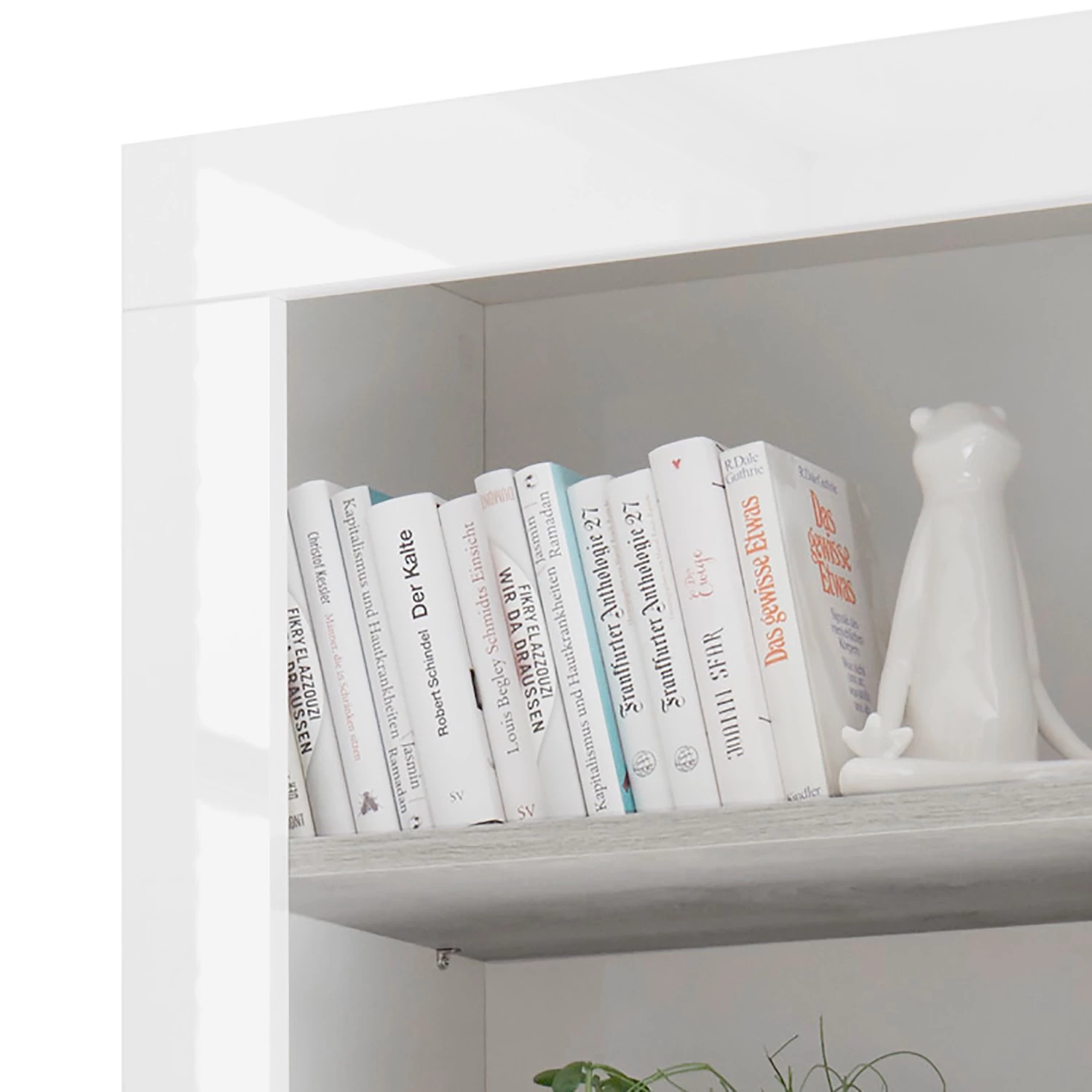 LC Spa Étagère Urbino - Gris clair / Blanc 7 LC Spa Étagère Urbino - Gris clair / Blanc – Image 7