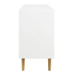 Tenzo Buffet Svea I - Blanc / Imitation chêne -Meubles de salle à manger Soldes Magasin 1000179412 190724 06292900166 DETAILS P000000001000179412