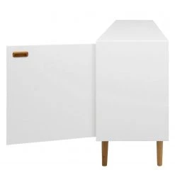 Tenzo Buffet Svea III - Blanc / Imitation chêne -Meubles de salle à manger Soldes Magasin 1000179429 190724 06293600232 DETAILS P000000001000179429