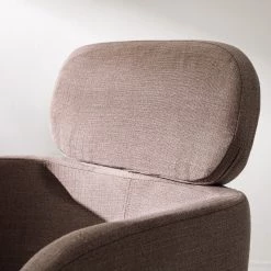 Mørteens Chaises à accoudoirs Menly - Tissu / Métal - Noir - Rose vieilli 24 Mørteens Chaises à accoudoirs Menly - Tissu / Métal - Noir - Rose vieilli -Meubles de salle à manger Soldes Magasin 1000179459 200122 12294700009 DETAILS P000000001000179459