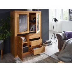 Naturoo Buffet haut Maceio I - Pin massif - Pin 6 Naturoo Buffet haut Maceio I - Pin massif - Pin -Meubles de salle à manger Soldes Magasin 1000180143 190716 06481100035 MOOD DETAILS P000000001000180143 mood