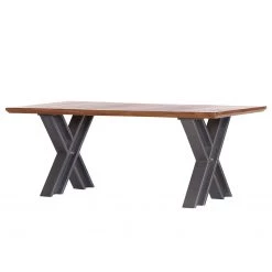 Red Living Table Linx I - 200 x 100 cm