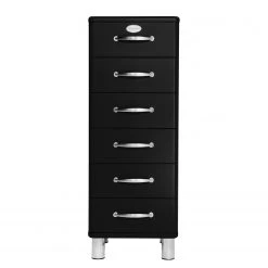 Tenzo Commode Malibu VII - Noir 6 Tenzo Commode Malibu VII - Noir -Meubles de salle à manger Soldes Magasin 1000180859 200527 07441400932 DETAILS P000000001000180859