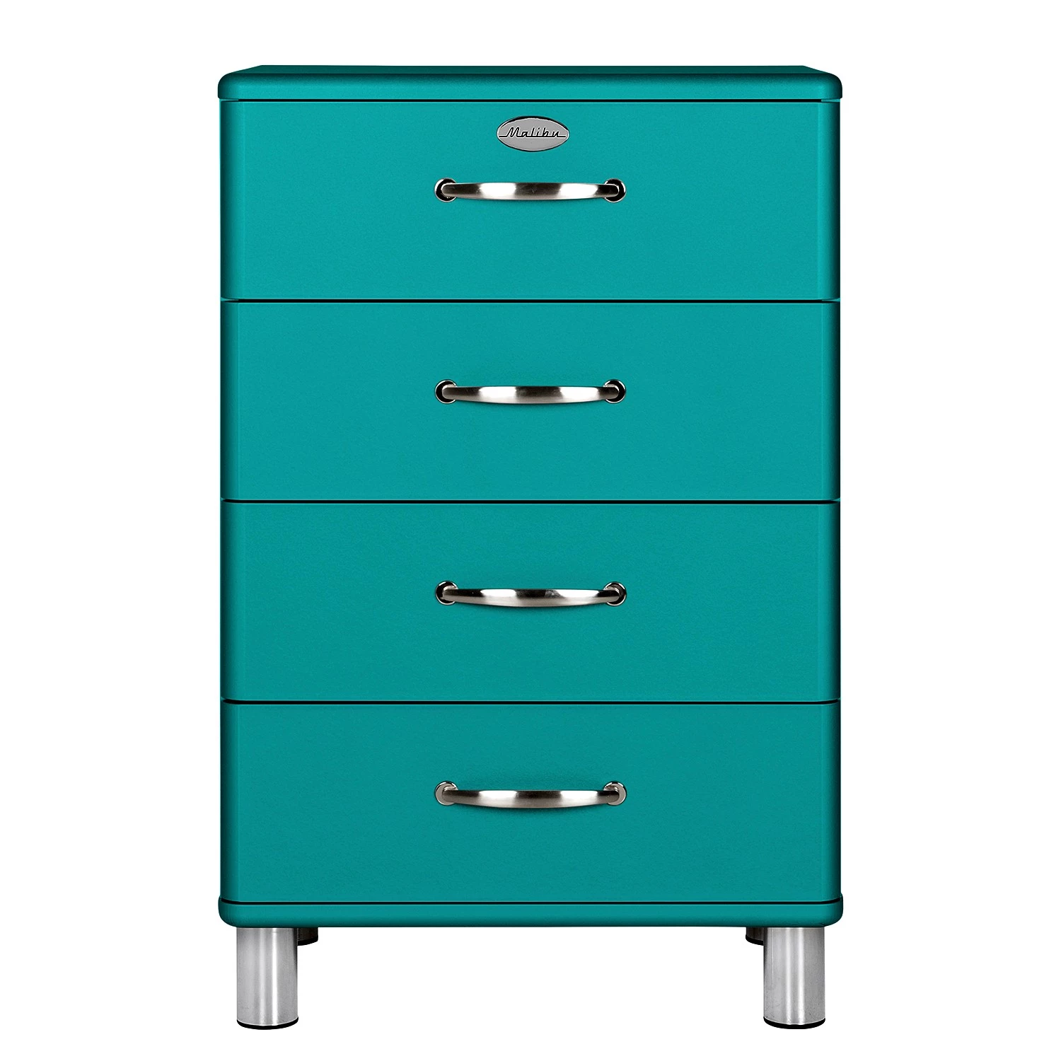Tenzo Commode Malibu I - Turquoise 4 Tenzo Commode Malibu I - Turquoise – Image 4