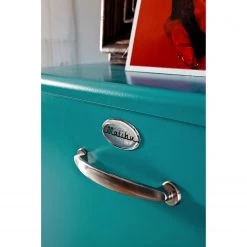 Tenzo Commode Malibu I - Turquoise 18 Tenzo Commode Malibu I - Turquoise -Meubles de salle à manger Soldes Magasin 1000180863 200527 07442300953 DETAILS P000000001000180863