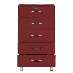 Tenzo Commode Malibu III - Rouge cerise -Meubles de salle à manger Soldes Magasin 1000180867 200527 07443300977 DETAILS P000000001000180867