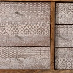 Ars manufacti Buffet bas Buuda - Partiellement en acacia massif - Écru / Acacia 27 Ars manufacti Buffet bas Buuda - Partiellement en acacia massif - Écru / Acacia -Meubles de salle à manger Soldes Magasin 1000182064 200225 06193600033 DETAILS P000000001000182064