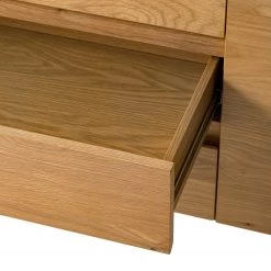 Ars Natura Commode Nozza - Placage en bois véritable - Chêne / Noir 34 Ars Natura Commode Nozza - Placage en bois véritable - Chêne / Noir -Meubles de salle à manger Soldes Magasin 1000182823 200214 14501900033 DETAILS P000000001000182823