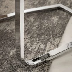 Fredriks Chaises cantilever Nevia I - Imitation cuir / Métal - Chrome - Cuir synthétique Aleli: Créme - Lot de 2 23 Fredriks Chaises cantilever Nevia I - Imitation cuir / Métal - Chrome - Cuir synthétique Aleli: Créme - Lot de 2 -Meubles de salle à manger Soldes Magasin 1000183823 200206 06303500058 DETAILS P000000001000183823