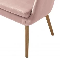 Mørteens Banquette Nicholas III - Velours / Chêne massif - Chêne - Vieux rose / Chêne 21 Mørteens Banquette Nicholas III - Velours / Chêne massif - Chêne - Vieux rose / Chêne -Meubles de salle à manger Soldes Magasin 1000183890 191216 15321200013 DETAILS P000000001000183890