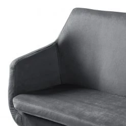 Mørteens Banquette Nicholas IV - Velours / Hévéa massif - Gris foncé / Noir 19 Mørteens Banquette Nicholas IV - Velours / Hévéa massif - Gris foncé / Noir -Meubles de salle à manger Soldes Magasin 1000183891 191216 15321200020 DETAILS P000000001000183891