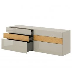 Now! by hülsta Buffet hülsta now vision - Gris Sahara brillant -Meubles de salle à manger Soldes Magasin 1000183915 190807 12092100055 DETAILS P000000001000183915