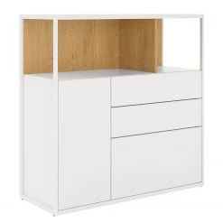 Now! by hülsta Commode hülsta now vision I - Blanc