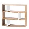Temahome Étagères One II - Chêne / Blanc