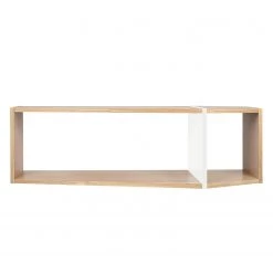 Temahome Étagères One II - Chêne / Blanc 14 Temahome Étagères One II - Chêne / Blanc -Meubles de salle à manger Soldes Magasin 1000183985 190806 13223100020 DETAILS P000000001000183985