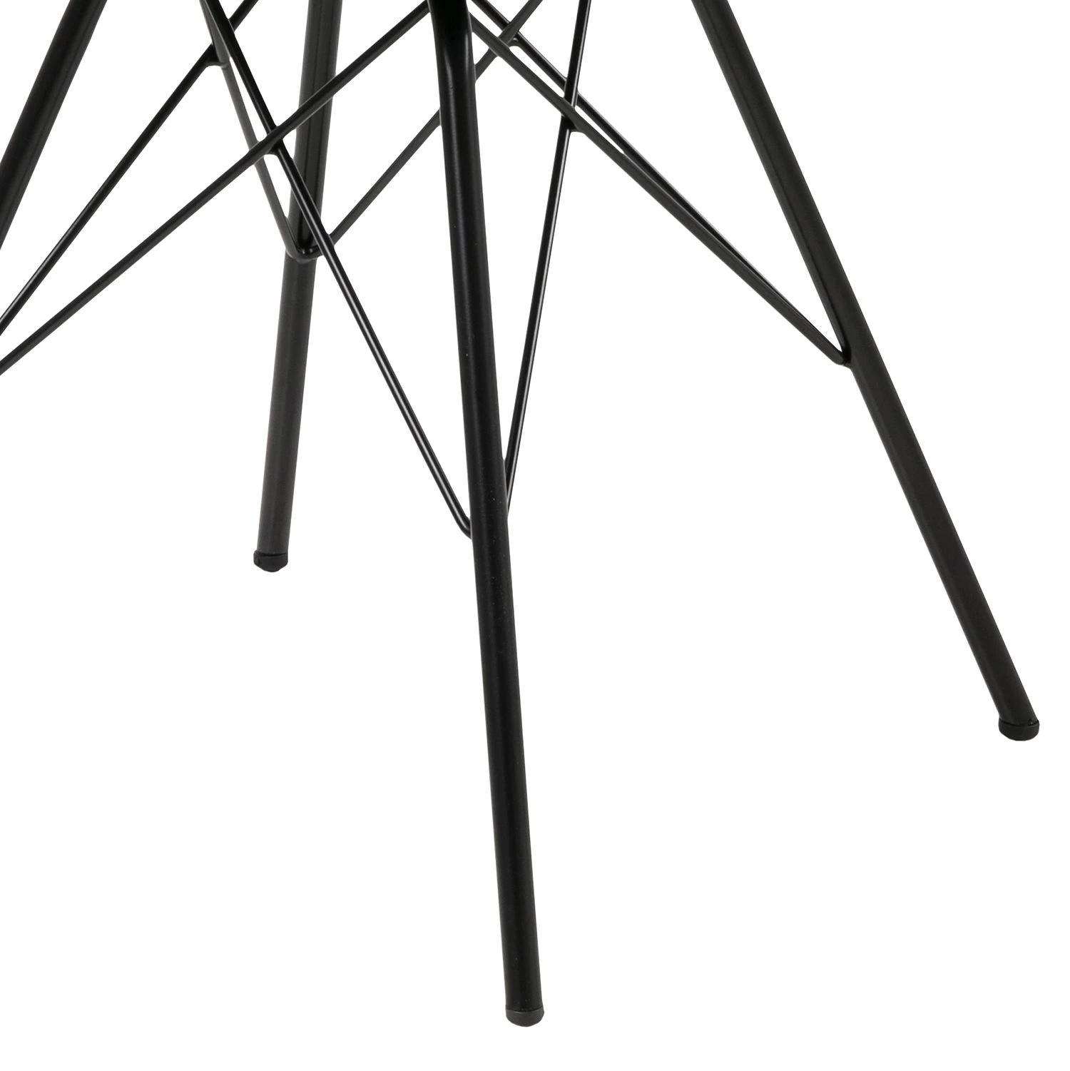 Fredriks Chaises Bonito (lot de 2) - Velours / Fer - Noir - Vert olive 8 Fredriks Chaises Bonito (lot de 2) - Velours / Fer - Noir - Vert olive – Image 8