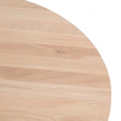 Studio Copenhagen Table Sander I - Chêne massif - Chêne clair -Meubles de salle à manger Soldes Magasin 1000184260 190827 14182800277 DETAILS P000000001000184260