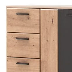 Naturoo Meuble à chaussures Coulogne - Imitation planches de chêne / Gris - Largeur : 89 cm 9 Naturoo Meuble à chaussures Coulogne - Imitation planches de chêne / Gris - Largeur : 89 cm -Meubles de salle à manger Soldes Magasin 1000184645 190827 14261800101 DETAILS P000000001000184645