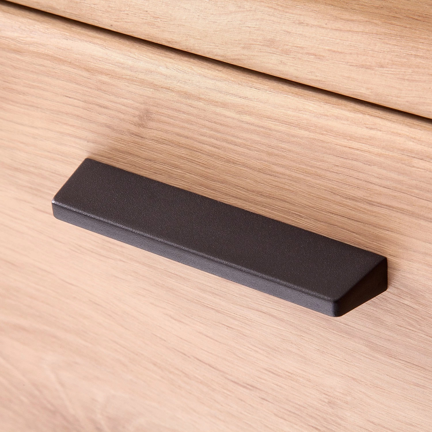 Naturoo Meuble à chaussures Coulogne - Imitation planches de chêne / Gris - Largeur : 89 cm 6 Naturoo Meuble à chaussures Coulogne - Imitation planches de chêne / Gris - Largeur : 89 cm – Image 6