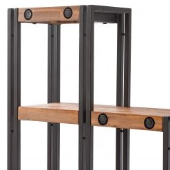 Ars manufacti Étagère Manchester - Acacia massif / Métal - Acacia / Anthracite 20 Ars manufacti Étagère Manchester - Acacia massif / Métal - Acacia / Anthracite -Meubles de salle à manger Soldes Magasin 1000187007 200212 11301100005 DETAILS P000000001000187007