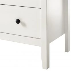 Maison Belfort Commode Belleria II - Pin massif - Blanc -Meubles de salle à manger Soldes Magasin 1000187569 200205 11113200035 DETAILS P000000001000187569