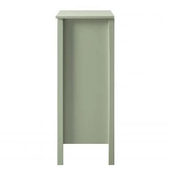 Maison Belfort Commode Belleria II - Pin massif - Vert olive clair -Meubles de salle à manger Soldes Magasin 1000187570 200205 11113200040 DETAILS P000000001000187570