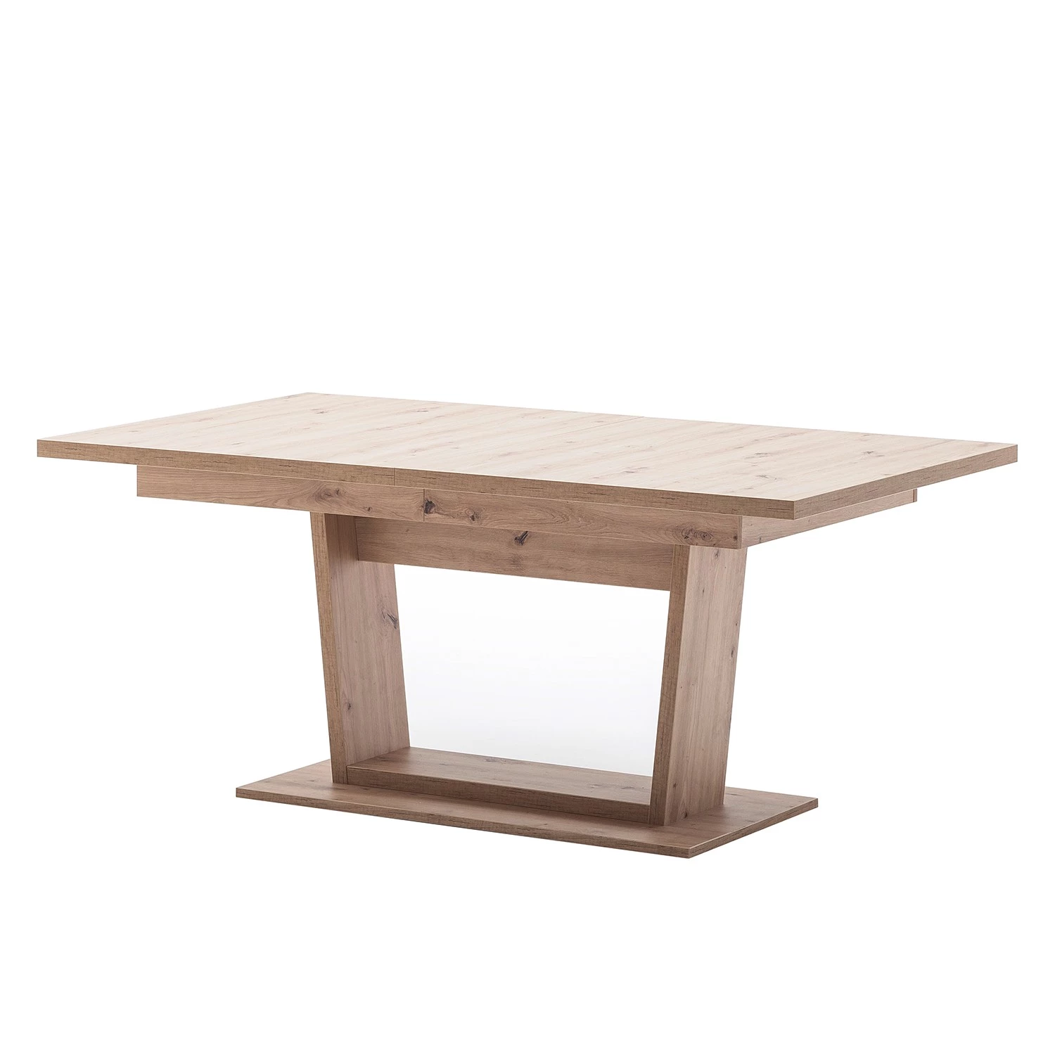 Naturoo Table Mendes - Imitation planches de chêne 1 Naturoo Table Mendes - Imitation planches de chêne