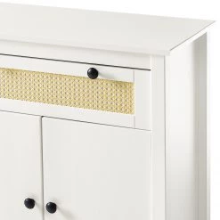 Maison Belfort Commode Belleria III - Pin massif - Blanc -Meubles de salle à manger Soldes Magasin 1000187586 200205 11113500122 DETAILS P000000001000187586