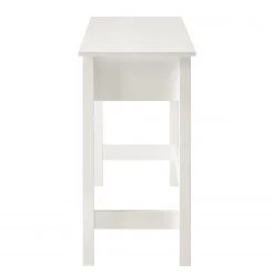 Maison Belfort Console Belleria - Pin massif - Blanc -Meubles de salle à manger Soldes Magasin 1000187588 200205 11113500135 DETAILS P000000001000187588