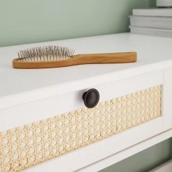 Maison Belfort Console Belleria - Pin massif - Blanc -Meubles de salle à manger Soldes Magasin 1000187588 200430 14091200008 DETAILS P000000001000187588