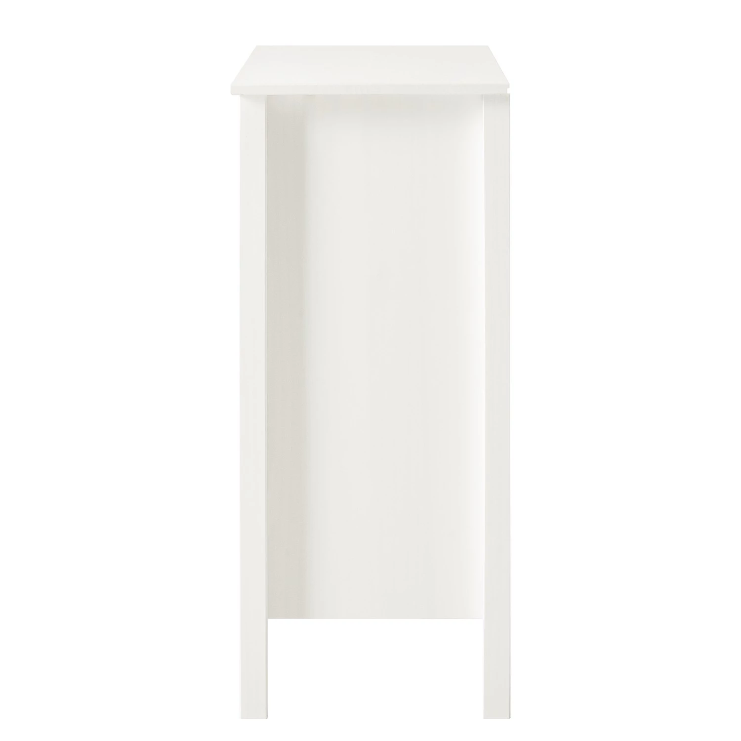 Maison Belfort Commode Belleria I - Pin massif - Blanc 5 Maison Belfort Commode Belleria I - Pin massif - Blanc – Image 5