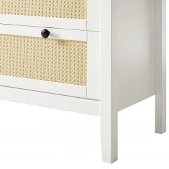 Maison Belfort Commode Belleria I - Pin massif - Blanc 20 Maison Belfort Commode Belleria I - Pin massif - Blanc -Meubles de salle à manger Soldes Magasin 1000187592 200205 11113600154 DETAILS P000000001000187592
