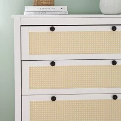 Maison Belfort Commode Belleria I - Pin massif - Blanc 24 Maison Belfort Commode Belleria I - Pin massif - Blanc -Meubles de salle à manger Soldes Magasin 1000187592 200430 14091700017 DETAILS P000000001000187592