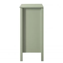 Maison Belfort Commode Belleria III - Pin massif - Vert olive clair -Meubles de salle à manger Soldes Magasin 1000187602 200205 11113700189 DETAILS P000000001000187602