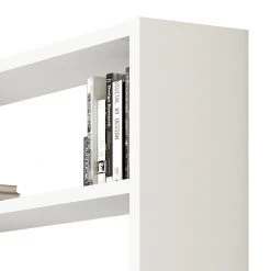 Loftscape Bibliothèque Empire - Blanc crème - Hauteur : 221 cm - Largeur : 276 cm -Meubles de salle à manger Soldes Magasin 1000188192 190925 11273400011 DETAILS P000000001000188192