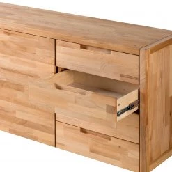 Ars Natura Buffet IvoWood - Hêtre massif -Meubles de salle à manger Soldes Magasin 1000188634 200121 16490300067 DETAILS P000000001000188634