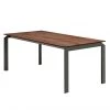GWINNER Table basse Misano - Extensible