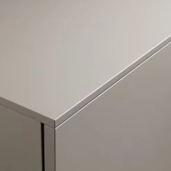 GWINNER Ensemble Enfilade Misano II (2 éléments) - Avec Eclairage - Placage en bois véritable - Gris Sahara / Planches de chêne -Meubles de salle à manger Soldes Magasin 1000188660 190926 16594200068 DETAILS P000000001000188660