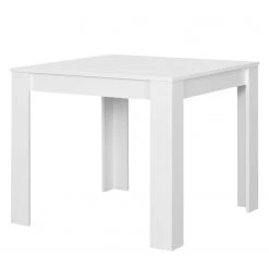 Loftscape Table Torrin - Blanc - Largeur : 80 cm
