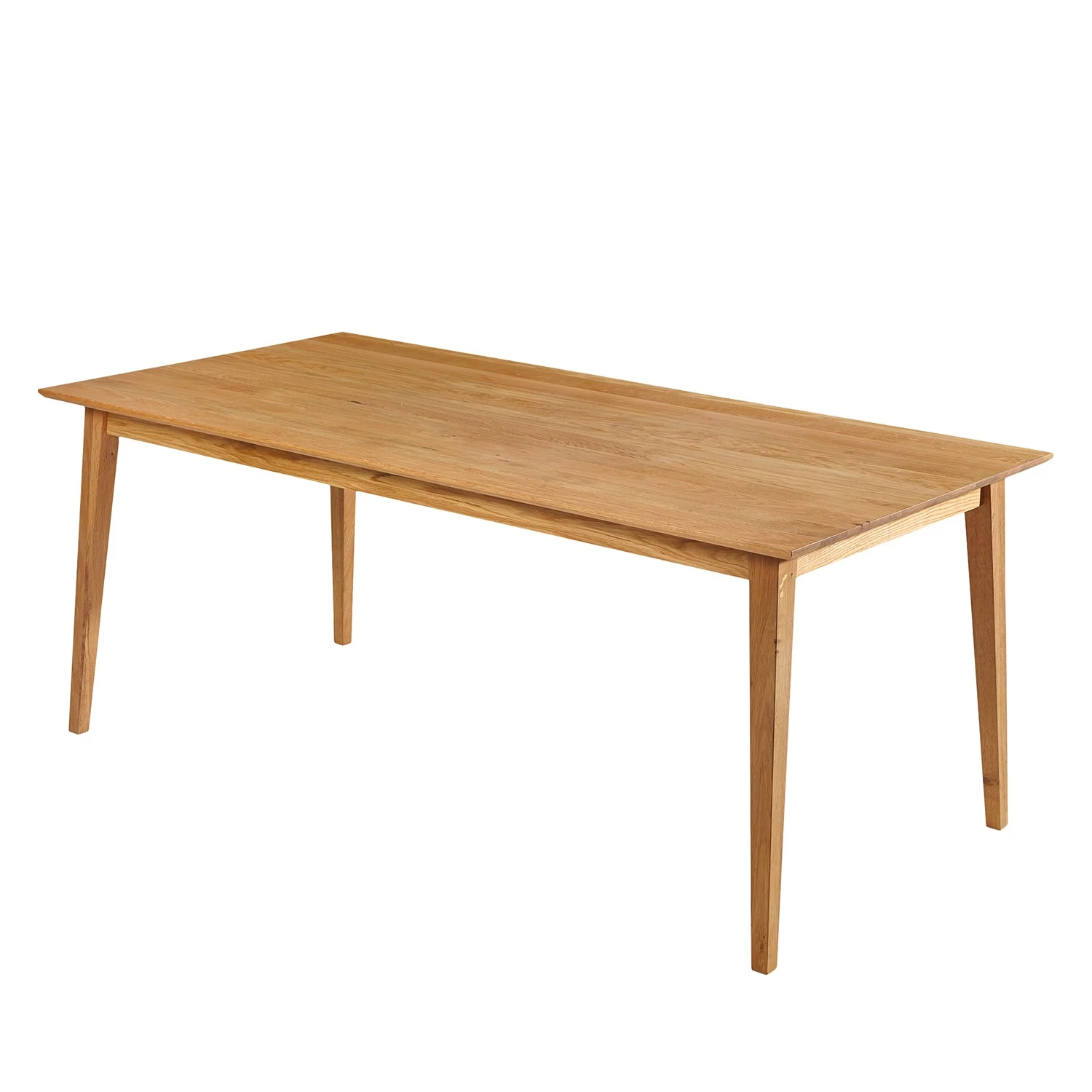 Schösswender Table Filippa - Chêne sauvage massif - Chêne sauvage - 140 x 90 cm 1 Schösswender Table Filippa - Chêne sauvage massif - Chêne sauvage - 140 x 90 cm