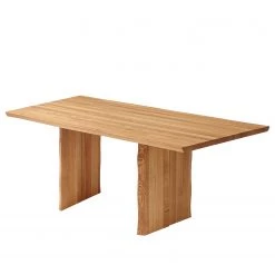 Schösswender Table Oviedo II - Chêne sauvage massif - Chêne sauvage - 220 x 100 cm