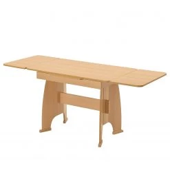 Schösswender Salle à manger Imola II (4 éléments) - Tissu / Partiellement en hêtre massif - Marron / Hêtre -Meubles de salle à manger Soldes Magasin 1000191450 191120 16131100296 DETAILS P000000001000191450