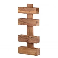 Naturoo Porte-revues Woodfin I - Acacia massif