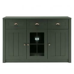 Ridgevalley Buffet Beauville II - Vert mousse / Doré 12 Ridgevalley Buffet Beauville II - Vert mousse / Doré -Meubles de salle à manger Soldes Magasin 1000196321 191127 09003000032 DETAILS P000000001000196321