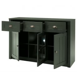 Ridgevalley Buffet Beauville II - Vert mousse / Doré 13 Ridgevalley Buffet Beauville II - Vert mousse / Doré -Meubles de salle à manger Soldes Magasin 1000196321 191127 09003000033 DETAILS P000000001000196321