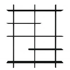 Tenzo Étagère Bridge I - Noir