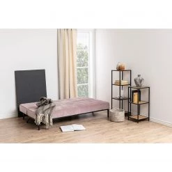 Red Living Étagère Coogee IX - Imitation chêne sauvage / Noir - Hauteur : 120 cm 7 Red Living Étagère Coogee IX - Imitation chêne sauvage / Noir - Hauteur : 120 cm -Meubles de salle à manger Soldes Magasin 1000200154 220215 021 MOOD DETAILS P000000001000200154 mood