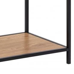 Red Living Console Coogee - Imitation chêne sauvage / Noir -Meubles de salle à manger Soldes Magasin 1000200156 200205 06092400087 DETAILS P000000001000200156