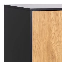 Red Living Buffet haut Coogee II - Imitation chêne sauvage / Noir 16 Red Living Buffet haut Coogee II - Imitation chêne sauvage / Noir -Meubles de salle à manger Soldes Magasin 1000200158 200205 06092400096 DETAILS P000000001000200158